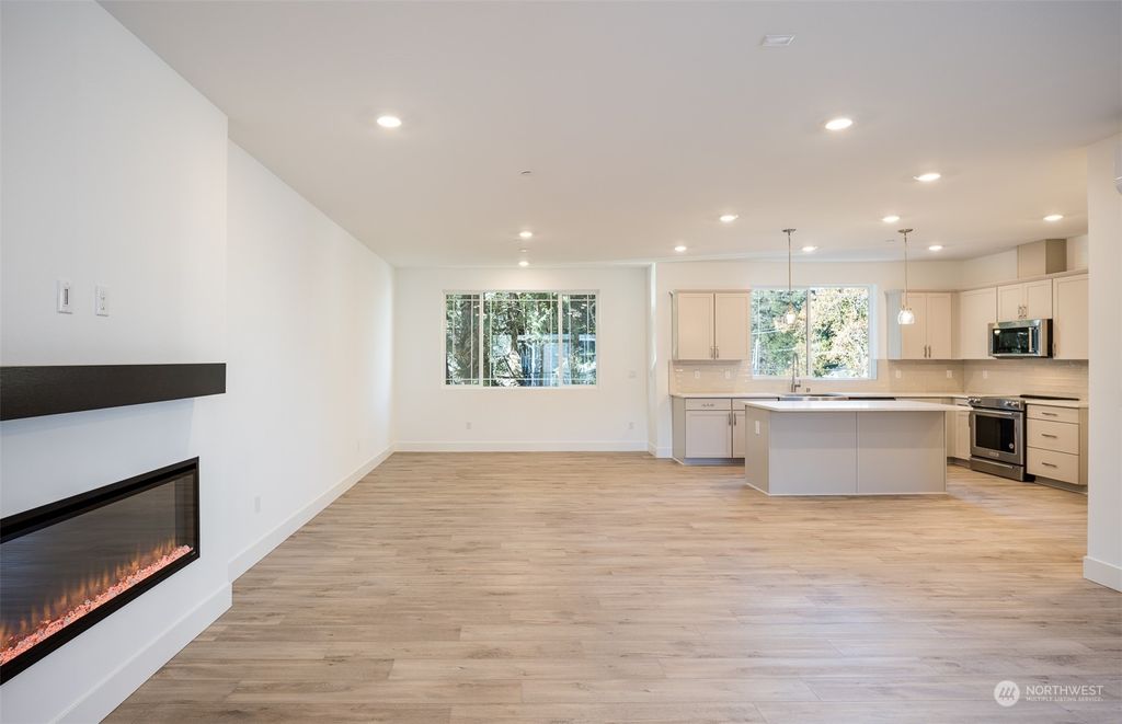 Photo of 331 E Park Street #A2, North Bend, WA 98045 (MLS # 2142451)