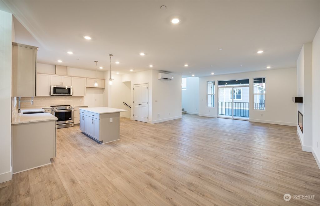 Photo of 331 E Park Street #A2, North Bend, WA 98045 (MLS # 2142451)