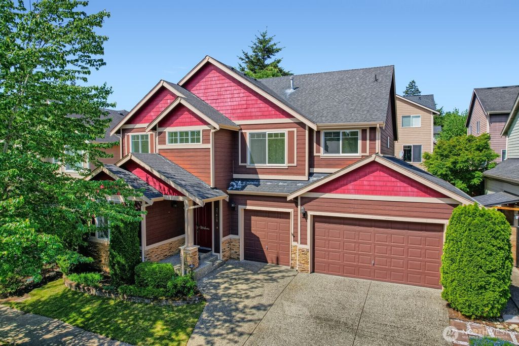 Photo of 27419 237th Ave Avenue SE, Maple Valley, WA 98038 (MLS # 2520227)