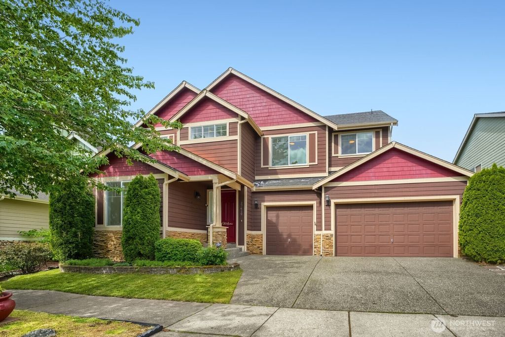 Photo of 27419 237th Ave Avenue SE, Maple Valley, WA 98038 (MLS # 2520227)