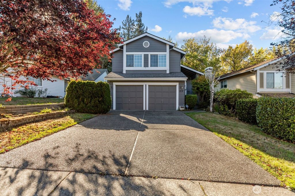 Photo of 819 S 32nd st St, Renton, WA 98055 (MLS # 2444842)