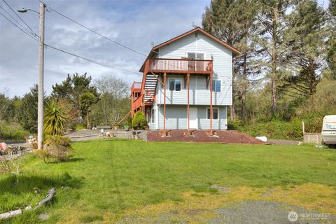 Photo of 2691 State Route 109, Ocean City, WA 98569 (MLS # 2451508)