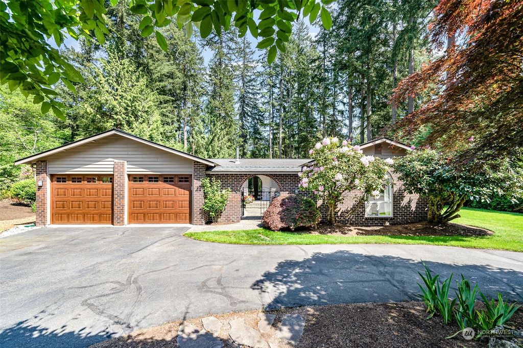 Photo of 20425 82nd Avenue SE, Snohomish, WA 98296 (MLS # 2054567)