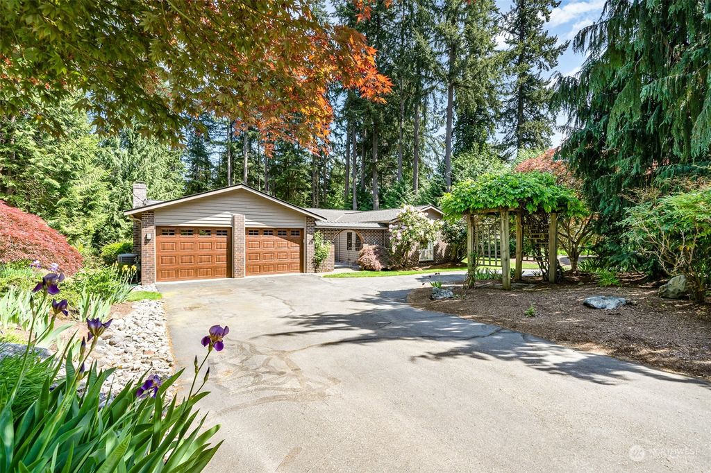 Photo of 20425 82nd Avenue SE, Snohomish, WA 98296 (MLS # 2054567)