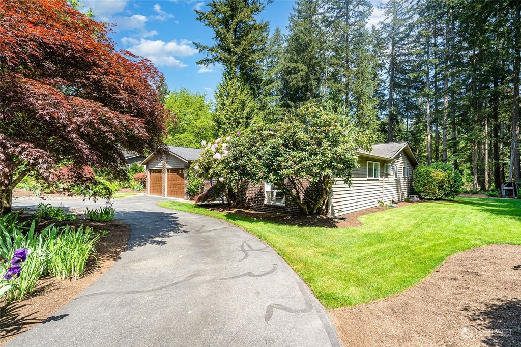 Photo of 20425 82nd Avenue SE, Snohomish, WA 98296 (MLS # 2054567)