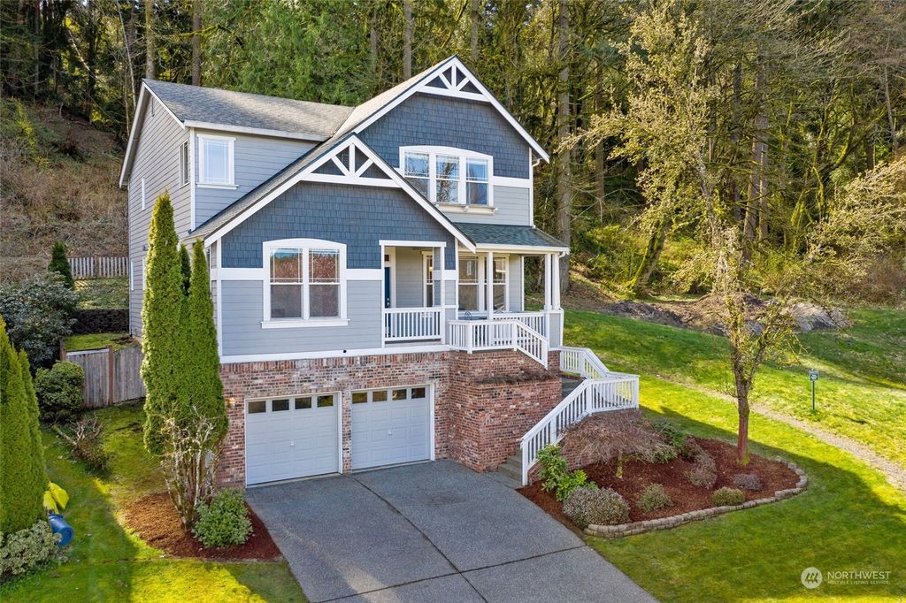 Photo of 10603 NE 173rd Place, Bothell, WA 98011 (MLS # 2049918)