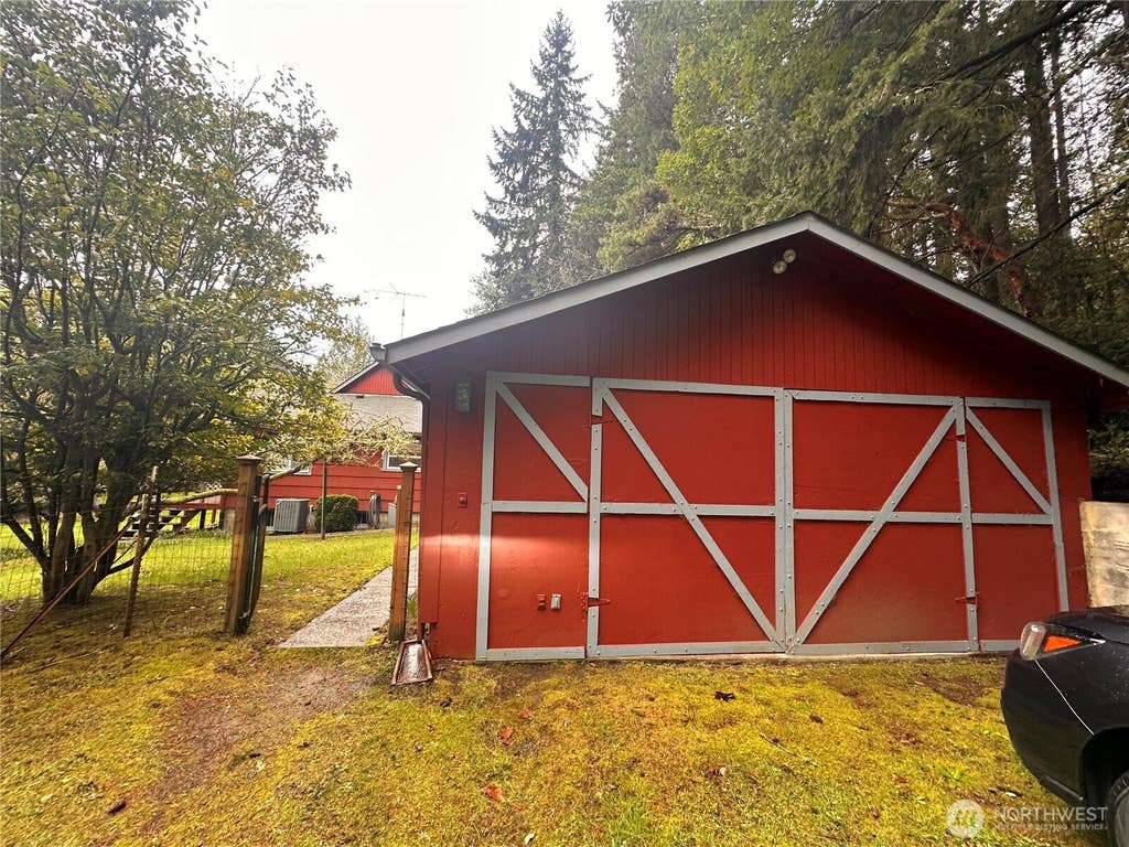 Photo of 10135 Brownsville Highway NE, Poulsbo, WA 98370 (MLS # 2542949)
