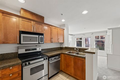 Photo of 123 Queen Anne Avenue N #305, Seattle, WA 98109 (MLS # 2412803)