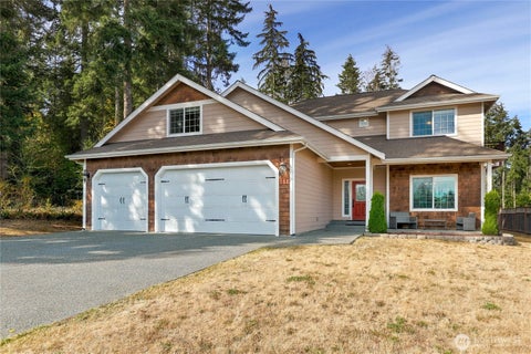 Photo of 111 Juniper Lane, Port Angeles, WA 98362 (MLS # 2582146)