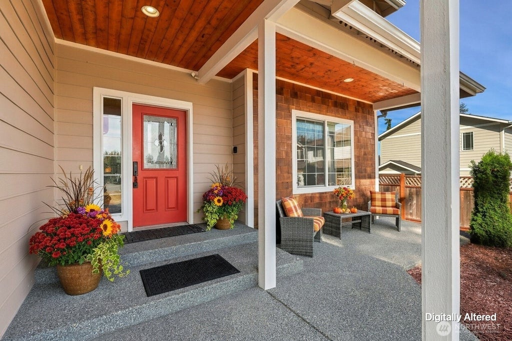 Photo of 111 Juniper Lane, Port Angeles, WA 98362 (MLS # 2582146)
