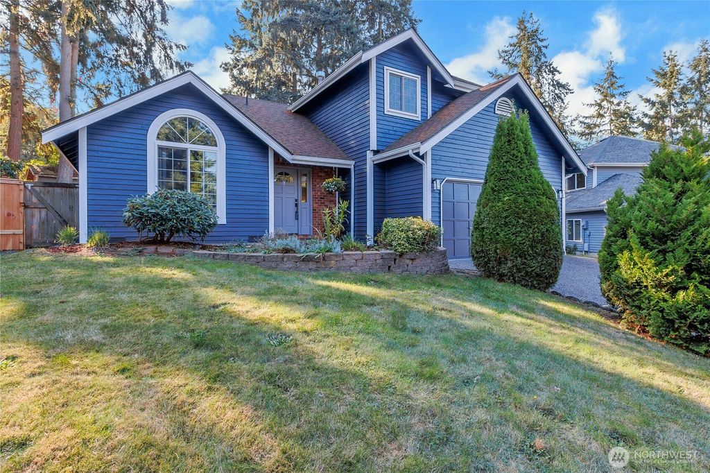 Photo of 5421 James Place SE, Auburn, WA 98092 (MLS # 2430646)