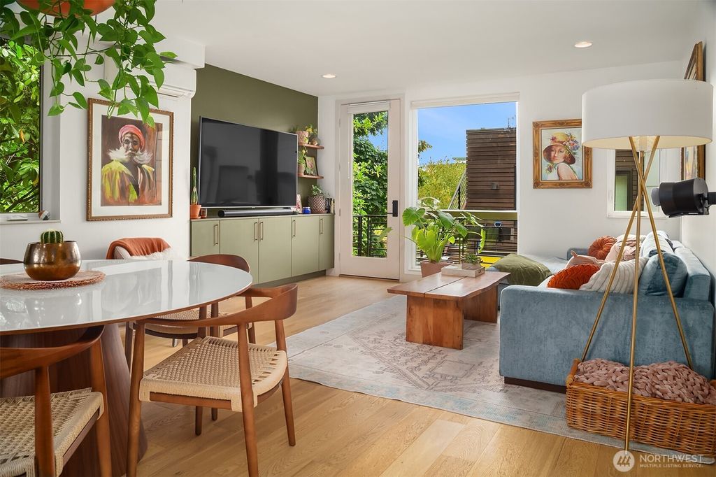 Photo of 3805 Fremont Lane N, Seattle, WA 98103 (MLS # 2424369)