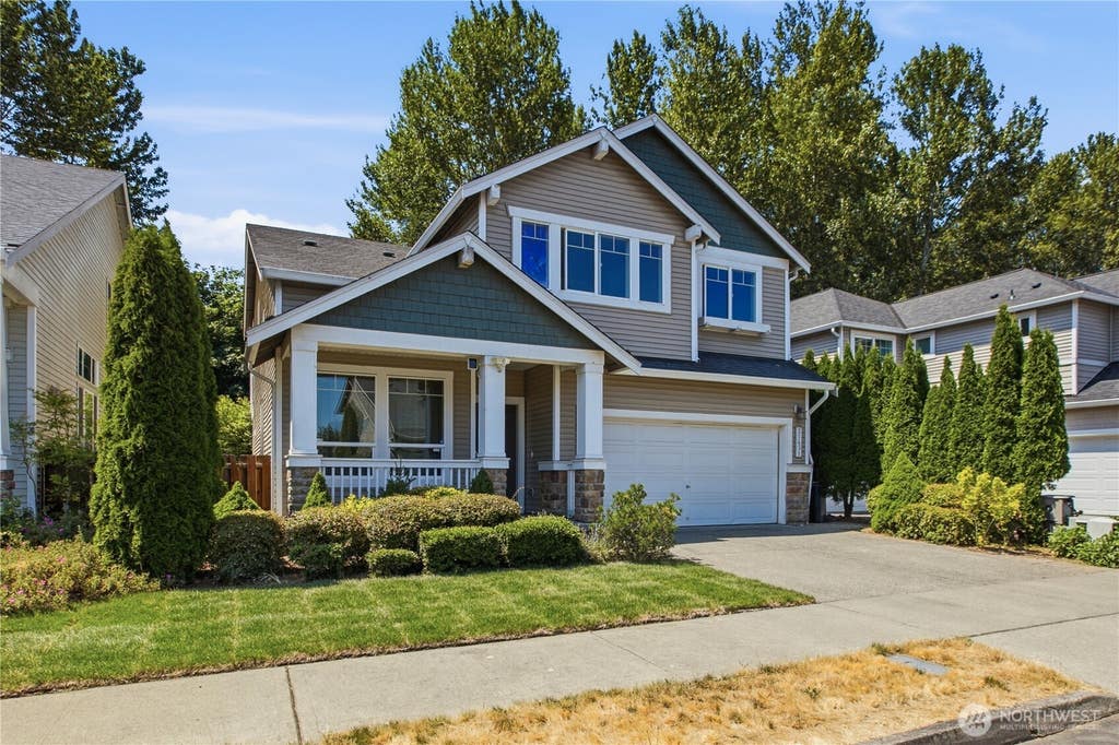 Photo of 21431 46th Avenue S #140, Kent, WA 98032 (MLS # 2554313)