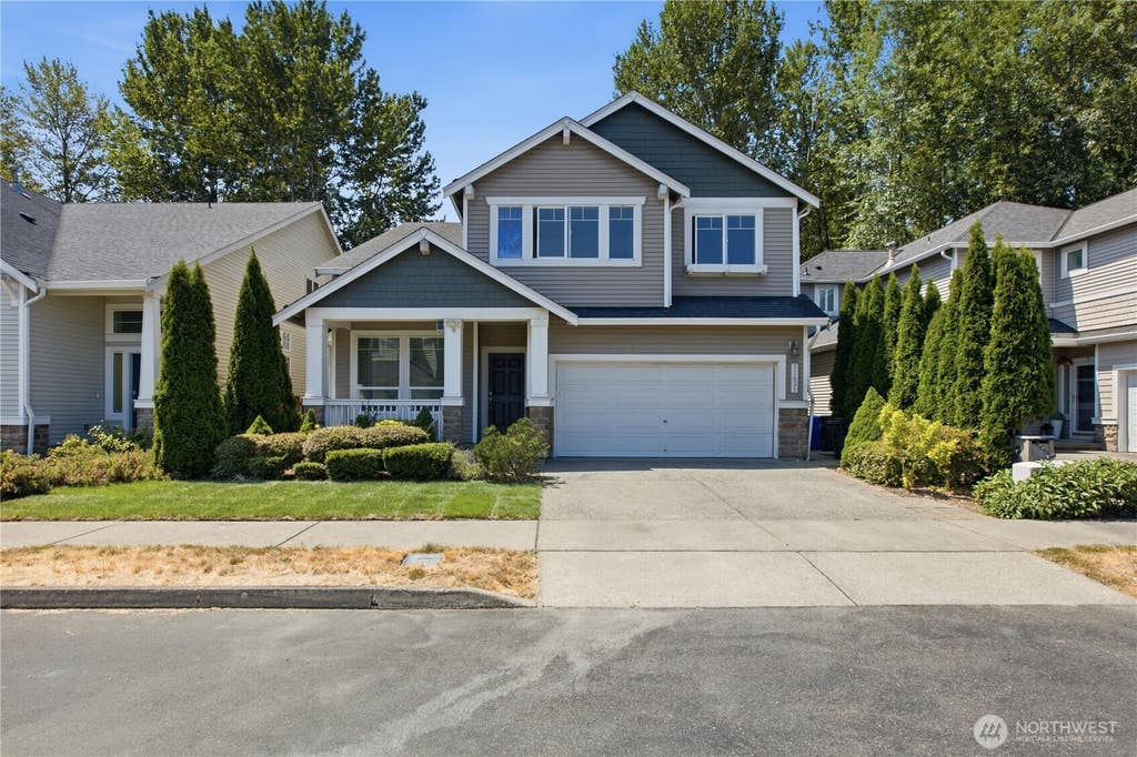 Photo of 21431 46th Avenue S #140, Kent, WA 98032 (MLS # 2554313)