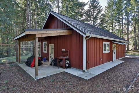 A home in Langley