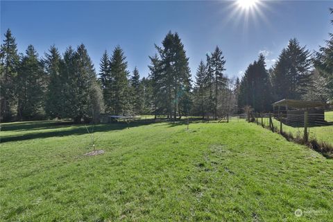 A home in Langley