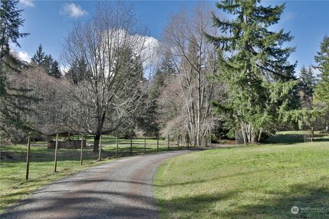 A home in Langley