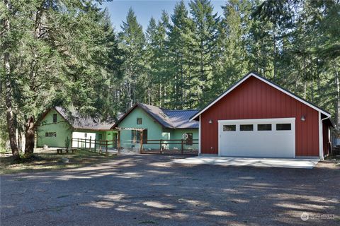 A home in Langley