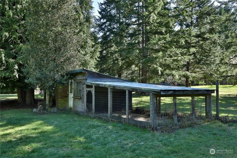 A home in Langley