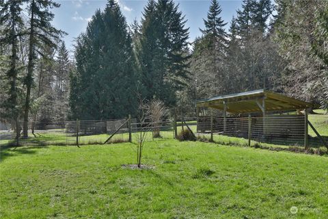 A home in Langley