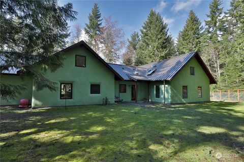 A home in Langley