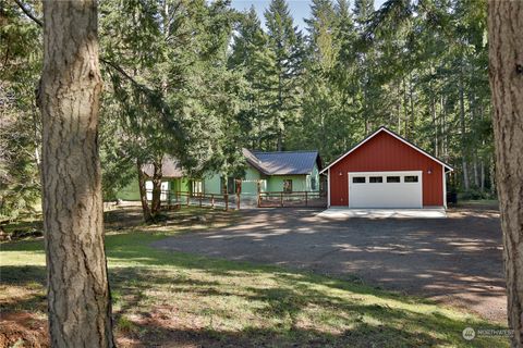 A home in Langley