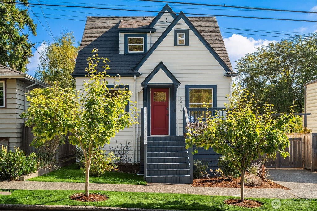Photo of 8416 40th Avenue SW, Seattle, WA 98136 (MLS # 2589244)