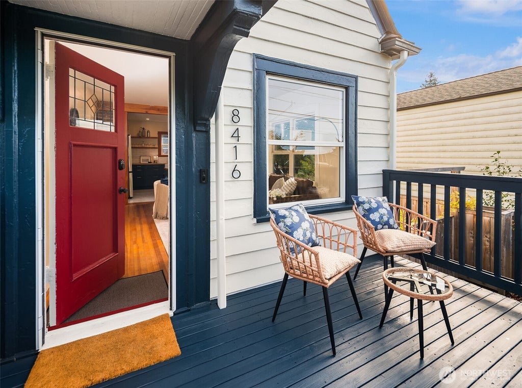 Photo of 8416 40th Avenue SW, Seattle, WA 98136 (MLS # 2589244)