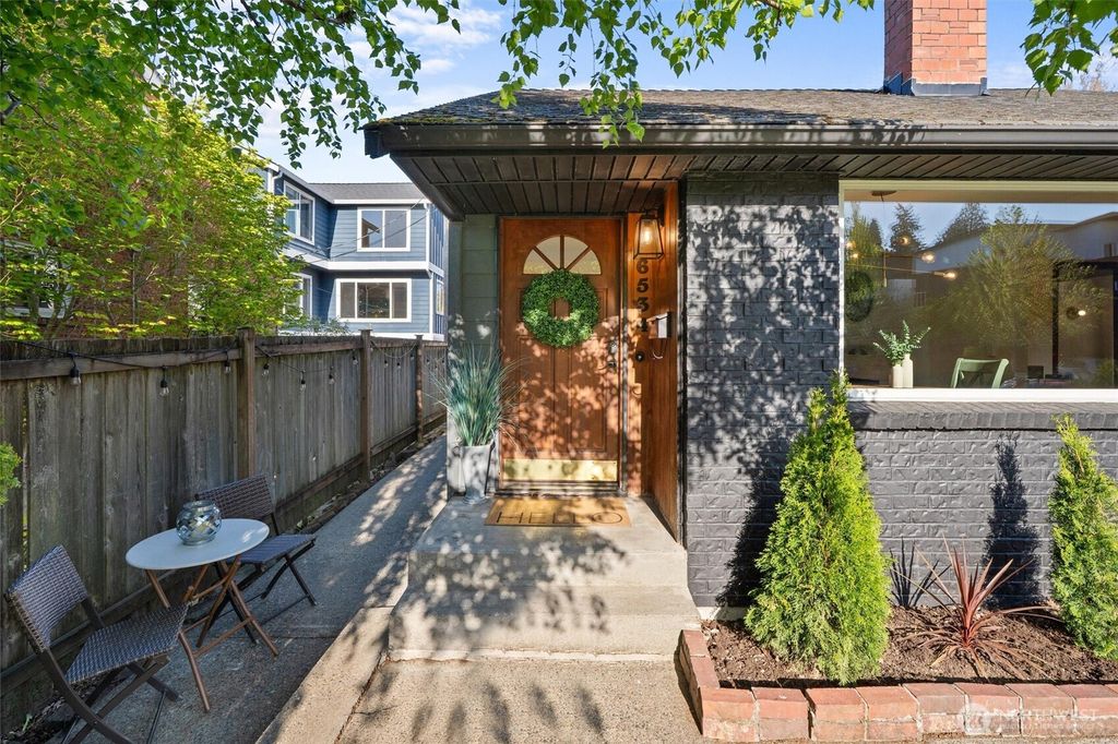 Photo of 6534 34th Avenue SW, Seattle, WA 98126 (MLS # 2390484)