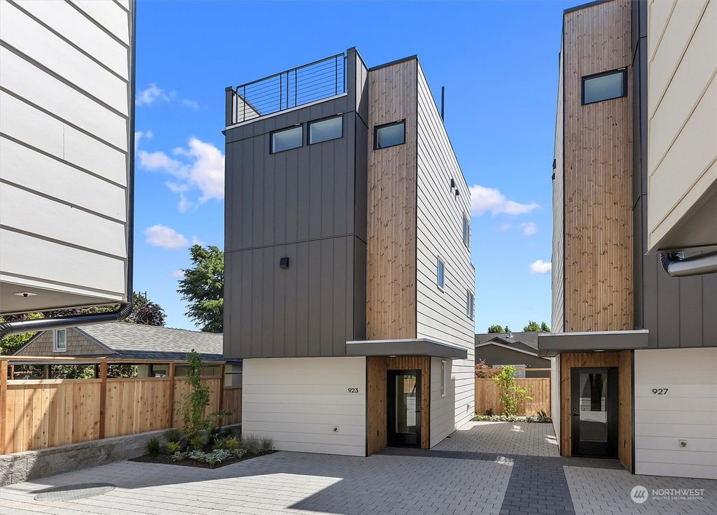 Photo of 923 NW 59th Street, Seattle, WA 98107 (MLS # 2232596)