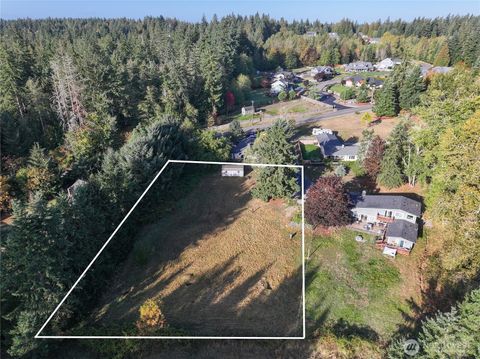 Photo of 27721 Webster Road E, Graham, WA 98338 (MLS # 2443814)