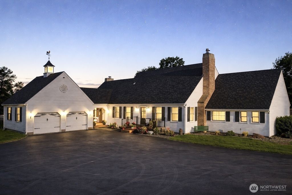 Photo of 11021 S Hatch Road, Spokane, WA 99224 (MLS # 2506932)