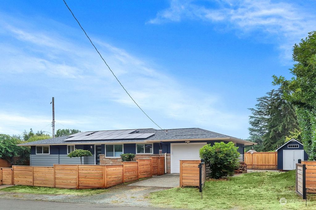 Photo of 10715 61st Avenue S, Seattle, WA 98178 (MLS # 2304423)