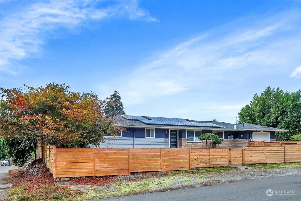 Photo of 10715 61st Avenue S, Seattle, WA 98178 (MLS # 2304423)