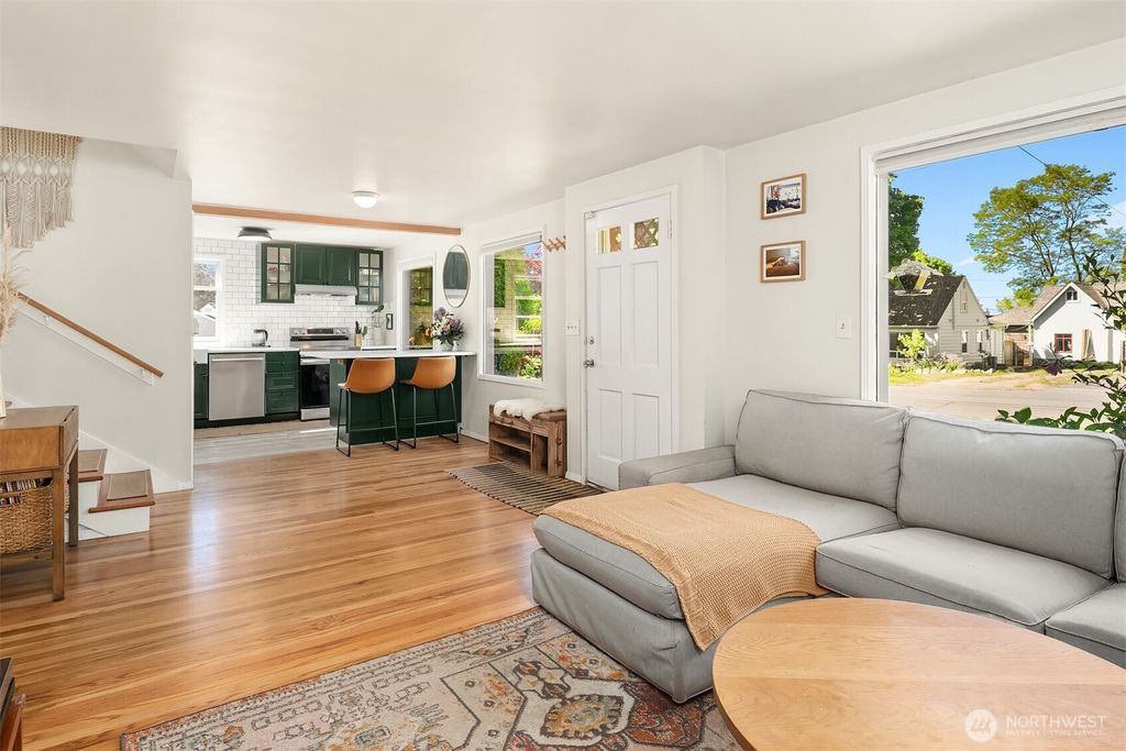 Photo of 7439 S 116th Place, Seattle, WA 98178 (MLS # 2527095)