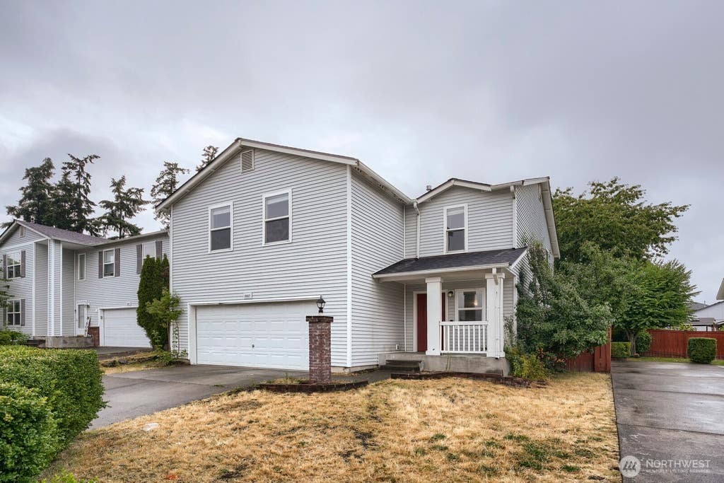 Photo of 19317 105th Avenue Ct E, Graham, WA 98338 (MLS # 2549218)
