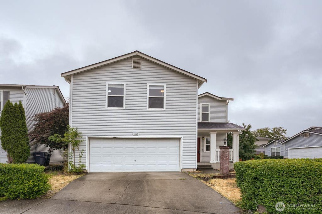 Photo of 19317 105th Avenue Ct E, Graham, WA 98338 (MLS # 2549218)