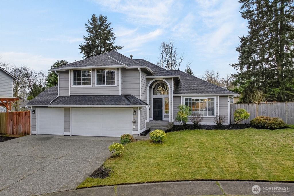 Photo of 618 203rd Street SE, Bothell, WA 98012 (MLS # 2482424)