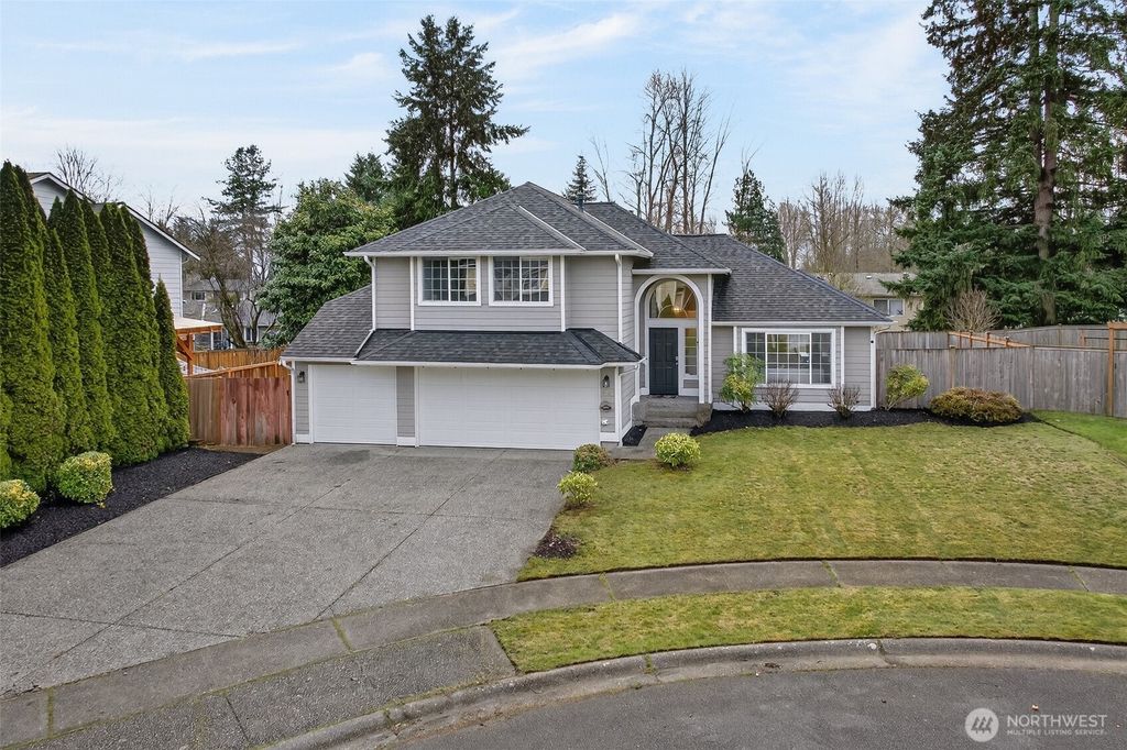 Photo of 618 203rd Street SE, Bothell, WA 98012 (MLS # 2482424)