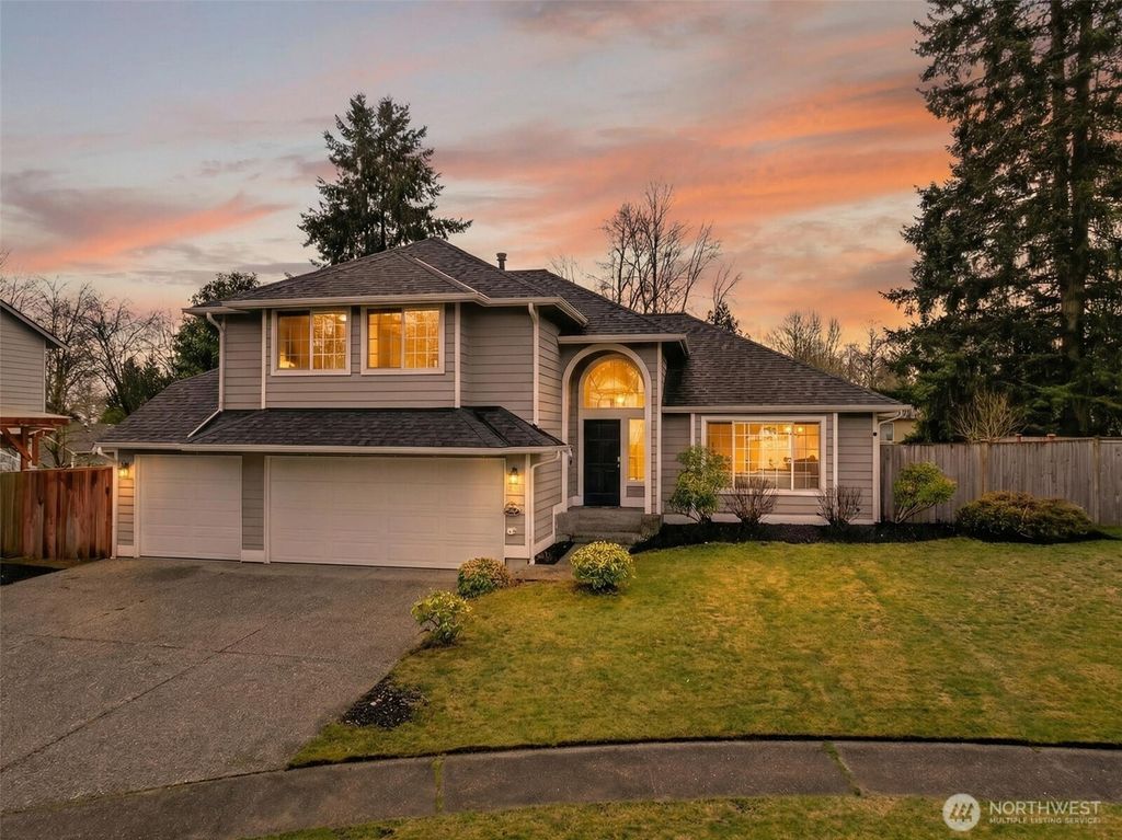 Photo of 618 203rd Street SE, Bothell, WA 98012 (MLS # 2482424)