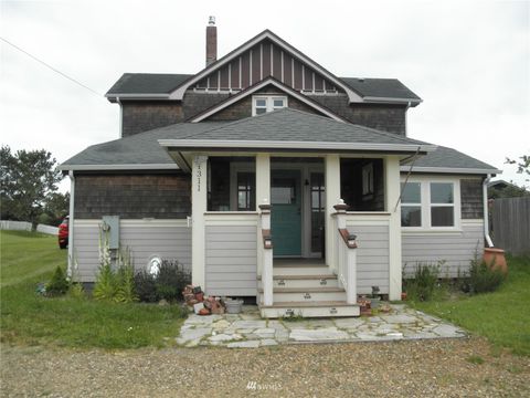 Photo of 1311 N Ocean Beach Boulevard, Long Beach, WA 98631 (MLS # 1941686)