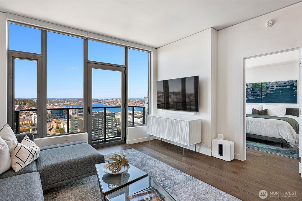 Photo of 2510 6th Avenue #2510, Seattle, WA 98121 (MLS # 2430768)