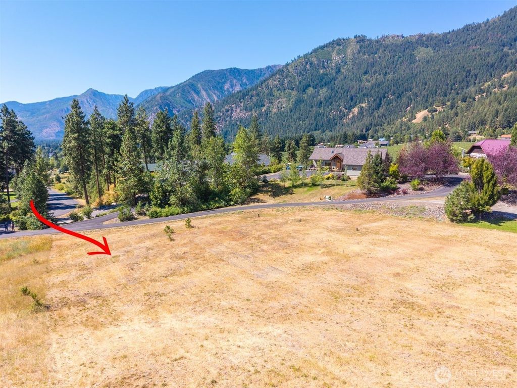 Photo of 12250 Ski View Lane, Leavenworth, WA 98826 (MLS # 2498267)