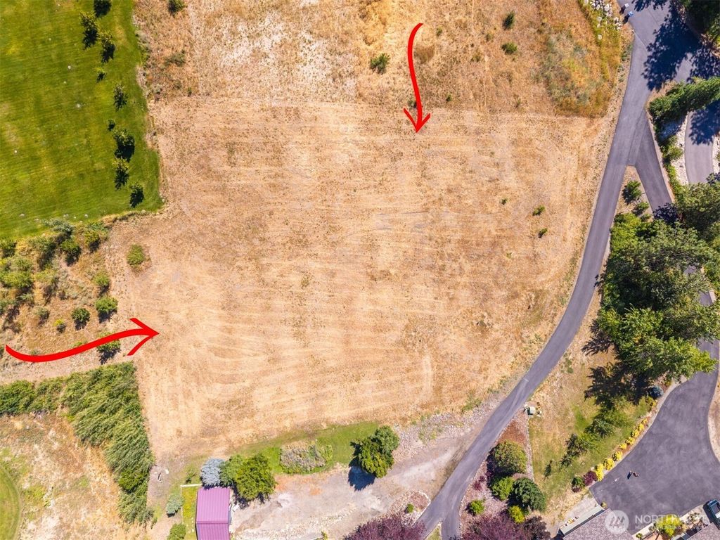 Photo of 12250 Ski View Lane, Leavenworth, WA 98826 (MLS # 2498267)