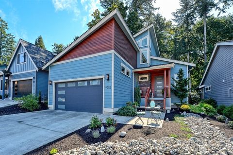 Photo of 9054 Sea Mist Lane, Blaine, WA 98230 (MLS # 2435199)