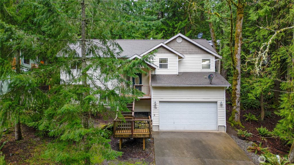 Photo of 39 Sudden Valley Drive, Bellingham, WA 98229 (MLS # 2480741)