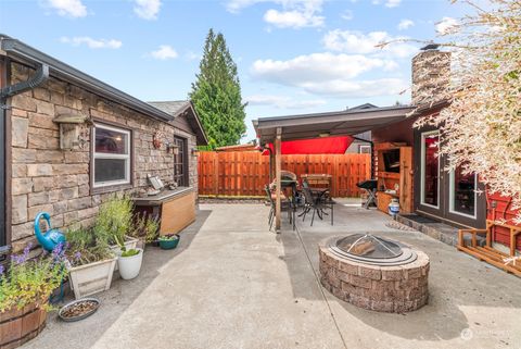 A home in Longview