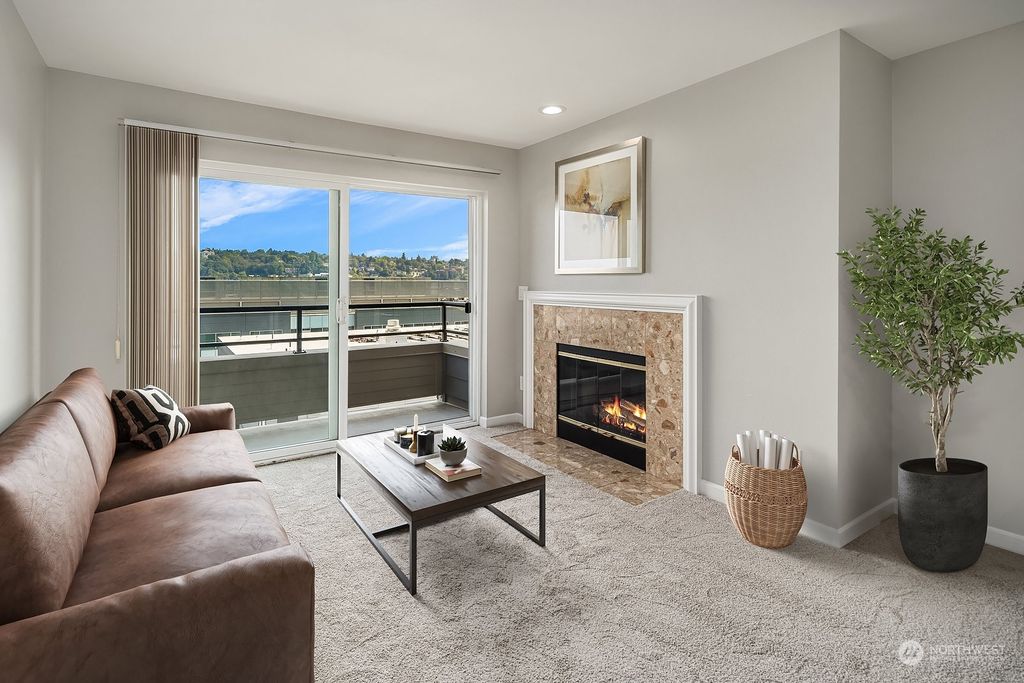 Photo of 1504 Aurora Avenue N #306, Seattle, WA 98109 (MLS # 2289712)