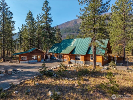 9 DEER RUN LOOP RD, WINTHROP, WA 98862 - Image ccbe695b42cd85cb5d242846bcdf8bc7/4192286099