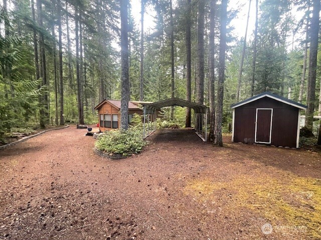 81 N Quinault Place